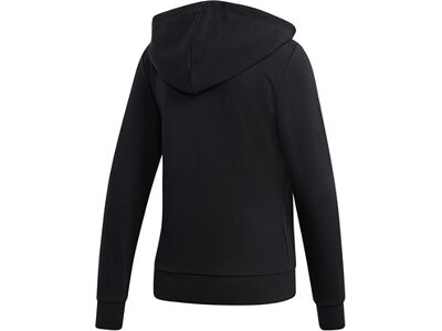 ADIDAS Lifestyle - Textilien - Sweatshirts Essential Linear Kapuzenpullover Damen Schwarz