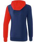 Vorschau: ERIMA Fußball - Teamsport Textil - Sweatshirts 5-C Kapuzensweat Damen
