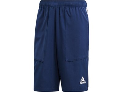 ADIDAS Fußball - Teamsport Textil - Shorts Tiro 19 Woven Short Dunkel Blau