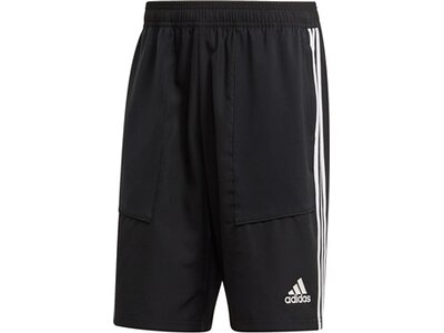 ADIDAS Fußball - Teamsport Textil - Shorts Tiro 19 Woven Short Dunkel Schwarz
