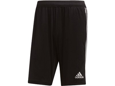 ADIDAS Fußball - Teamsport Textil - Shorts Tiro 19 Trainingsshort Dunkel Schwarz