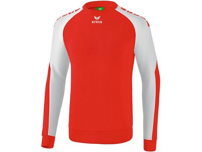 ERIMA Fußball - Teamsport Textil - Sweatshirts Essential 5-C Sweatshirt Kids Rot