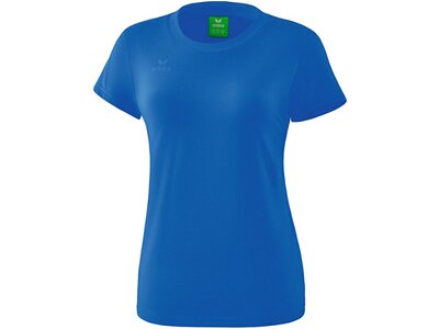 ERIMA Fußball - Teamsport Textil - T-Shirts Style T-Shirt Damen Blau