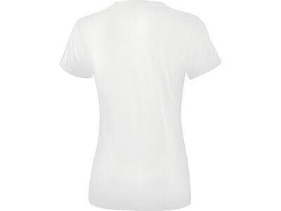ERIMA Fußball - Teamsport Textil - T-Shirts Style T-Shirt Damen Weiß