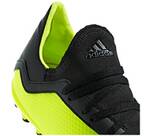 Vorschau: ADIDAS Fußball - Schuhe Kinder - Kunstrasen X 18.3 AG J Kids