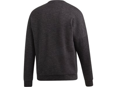 ADIDAS Lifestyle - Textilien - Sweatshirts ID Stadium Sweatshirt Schwarz