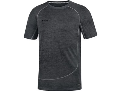 JAKO Herren T-Shirt Active Basics Schwarz