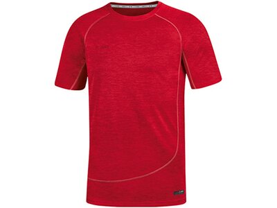JAKO Herren T-Shirt Active Basics Rot
