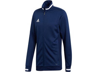ADIDAS Fußball - Teamsport Textil - Jacken Team 19 Track Jacket Jacke Blau