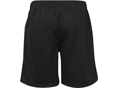 HUMMEL Fußball - Teamsport Textil - Shorts Core Poly Coach Short Schwarz