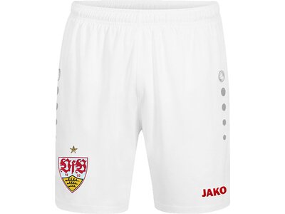 JAKO Replicas - Shorts - National VfB Stuttgart Short 3rd 2019/2020 Kids JAKO Replicas - Shorts - Na Weiß