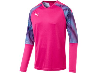 PUMA Fußball - Teamsport Textil - Torwarttrikots CUP Torwarttrikot langarm Pink