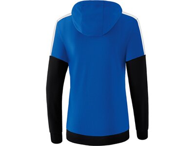 ERIMA Fußball - Teamsport Textil - Sweatshirts Squad Hoody Damen Blau