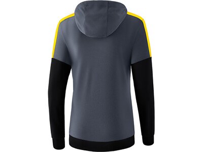 ERIMA Fußball - Teamsport Textil - Sweatshirts Squad Hoody Damen Grau