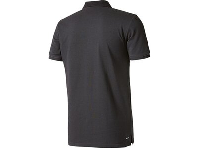 ADIDAS Fußball - Teamsport Textil - Poloshirts Tiro 17 Poloshirt Dunkel Grau