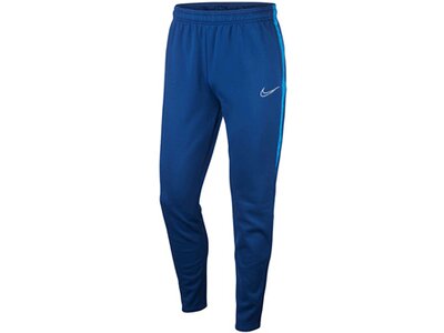 NIKE Running - Textil - Hosen lang Therma Academy Winter Warrior Trainingshose Blau