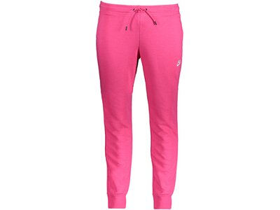 NIKE Damen Sporthose W NSW ESSNTL PANT TIGHT FLC MR Pink