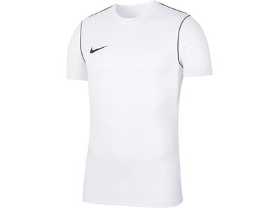 NIKE Fußball - Teamsport Textil - T-Shirts Park 20 Training Shirt Weiß