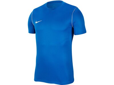 NIKE Fußball - Teamsport Textil - T-Shirts Park 20 Training Shirt Blau