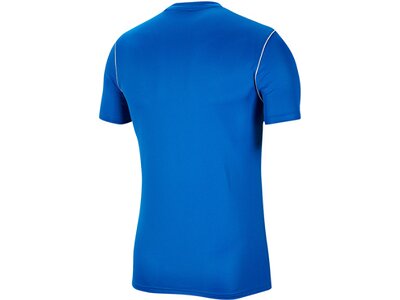 NIKE Fußball - Teamsport Textil - T-Shirts Park 20 Training Shirt Blau