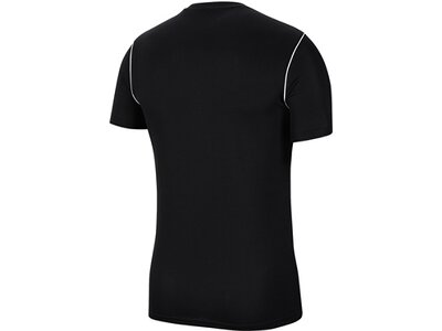 NIKE Fußball - Teamsport Textil - T-Shirts Park 20 Training Shirt Schwarz