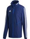 Vorschau: ADIDAS Fußball - Teamsport Textil - Allwetterjacken Tiro 19 Allwetterjacke Jacket Dunkel