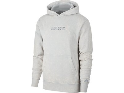 NIKE Lifestyle - Textilien - Sweatshirts JDI Wash Kapuzensweatshirt Silber