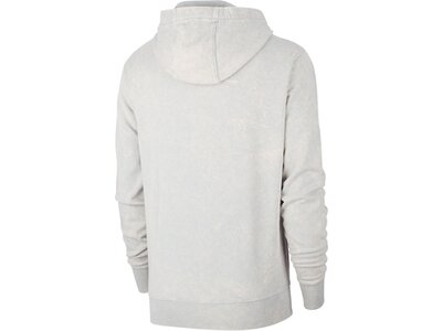 NIKE Lifestyle - Textilien - Sweatshirts JDI Wash Kapuzensweatshirt Silber