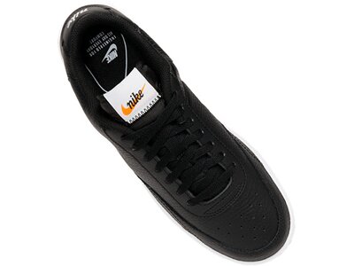 NIKE Lifestyle - Schuhe Damen - Sneakers Court Vintage Premium Sneaker Damen Schwarz