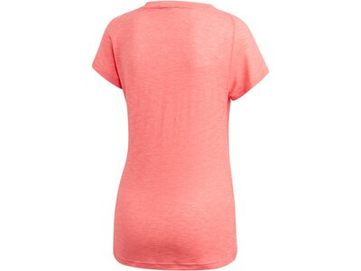 ADIDAS Lifestyle - Textilien - T-Shirts Winners T-Shirt Damen Pink