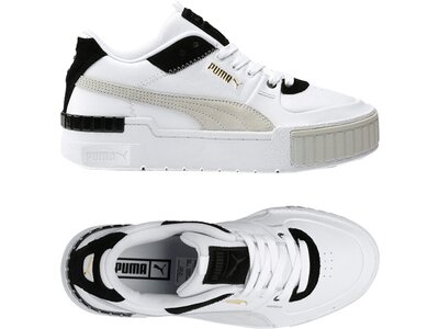 PUMA Lifestyle - Schuhe Damen - Sneakers Cali Sport Mix Damen Weiß