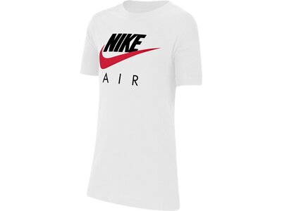 NIKE Lifestyle - Textilien - T-Shirts Air T-Shirt Kids Weiß