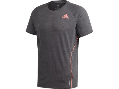 ADIDAS Running - Textil - T-Shirts Runner T-Shirt Running Grau