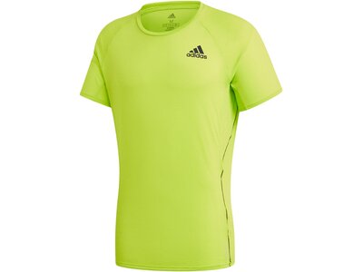 ADIDAS Running - Textil - T-Shirts Runner T-Shirt Running Gelb