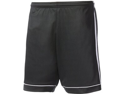ADIDAS Fußball - Teamsport Textil - Shorts Squadra 17 Short ohne Innenslip Schwarz