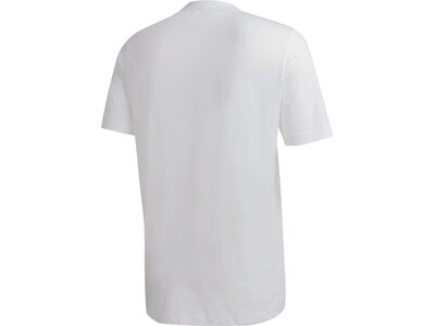 ADIDAS Lifestyle - Textilien - T-Shirts Must Haves BOS T-Shirt Weiß
