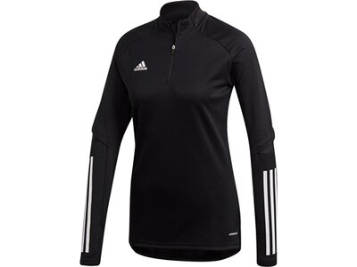 ADIDAS Fußball - Teamsport Textil - Sweatshirts Condivo 20 Trainingstop LA Damen Schwarz