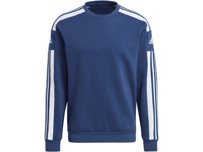 adidas Herren Squadra 21 Sweatshirt Blau
