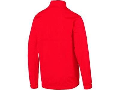 PUMA Fußball - Teamsport Textil - Jacken LIGA Sideline Polyesterjacke Dunkel Rot