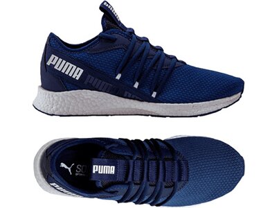PUMA Lifestyle - Schuhe Herren - Sneakers NRGY Star Sneaker Silber