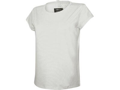 RH+ Damen Shirt T-Shirt Techno Jersey T Grau