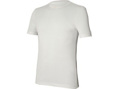 RH+ Herren Shirt T-Shirt Techno Piqu? T Grau