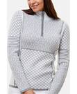 Vorschau: KRIMSON KLOVER Damen Pullover Pullover Pow Half Zip
