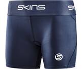 Vorschau: SKINS Damen Tight Kompressionsshirt S1 Shorts