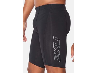 2XU Herren Shorts Shorts Core Compression Shorts Schwarz