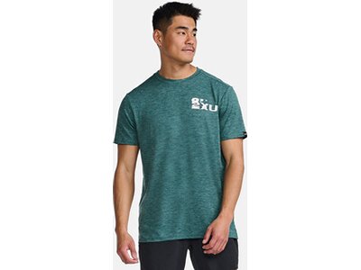 2XU Herren Shirt T-Shirt Motion Graphic Tee Grün