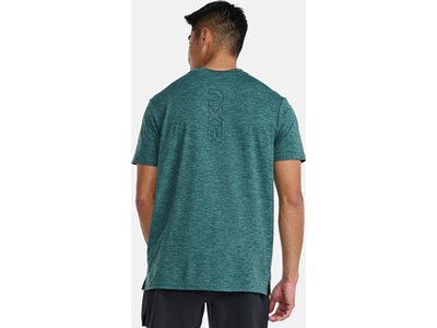 2XU Herren Shirt T-Shirt Motion Graphic Tee Grün