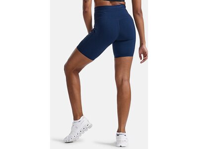2XU Damen Shorts Fitnessshorts Form Stash Hi-Rise Blau