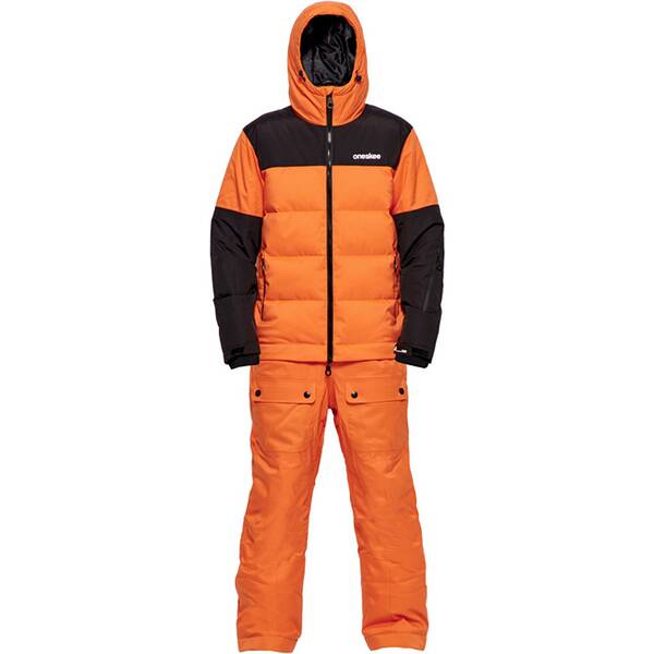 Overall PUFFER 131 S