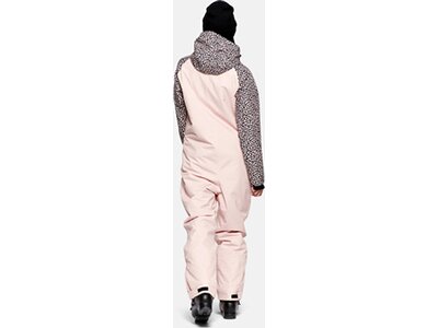 ONESKEE Damen Anzug Overall Original Pro X pink